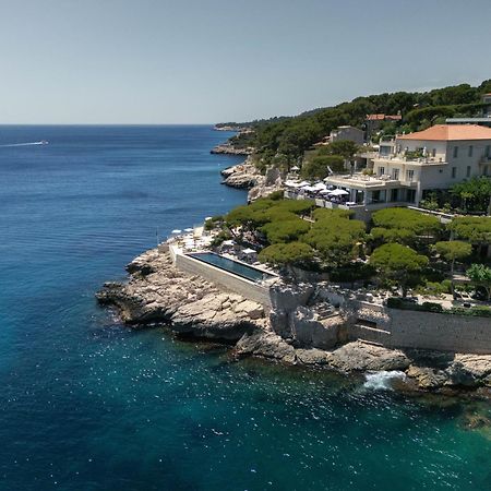 Hotel Les Roches Blanches Cassis Exterior foto
